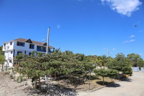 Foto de una habitación de Hotel Ensenada Resort