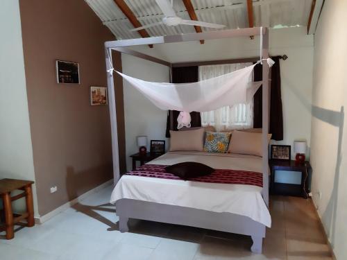 Foto de una habitación de Villa Rosa