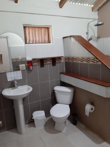 Foto de una habitación de Villa Rosa