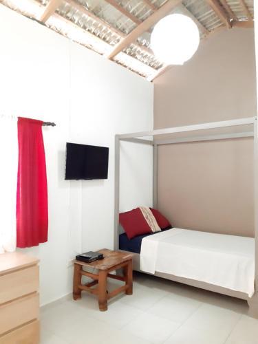 Foto de una habitación de Villa Rosa