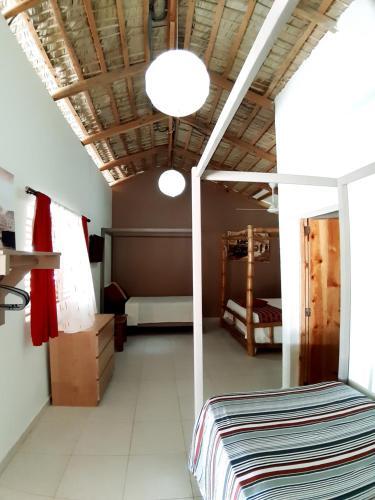 Foto de una habitación de Villa Rosa