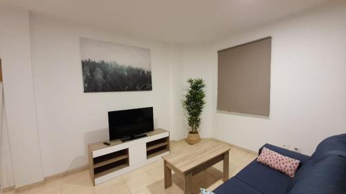 Foto de una habitación de Alquileres Vacacionales Avenida 40