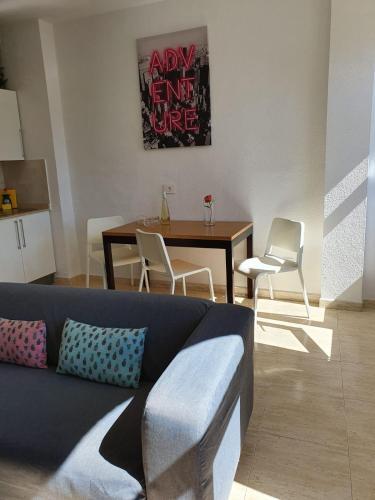 Foto de una habitación de Alquileres Vacacionales Avenida 40