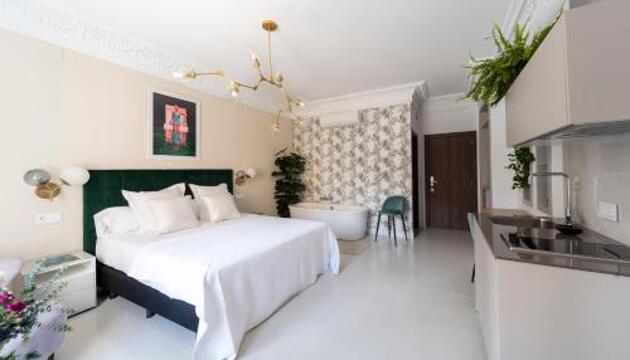 Foto de Real Segovia Apartments