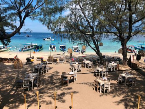 Foto general de Samba Villas Beachfront View
