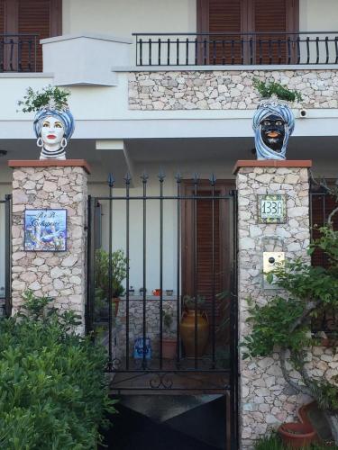 Foto de una habitación de Bed-and-Breakfast Colapesce
