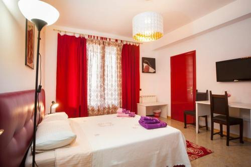 Foto de una habitación de Bed-and-Breakfast Colapesce