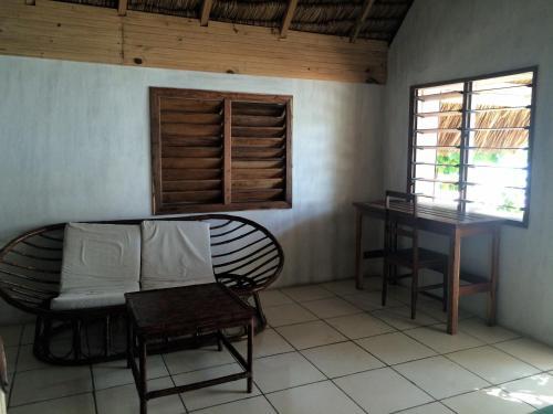 Foto de una habitación de Complejo Bamboo Club Ifaty