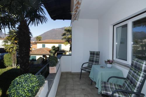 Apartment Casa Thuja, Ascona - Reserving