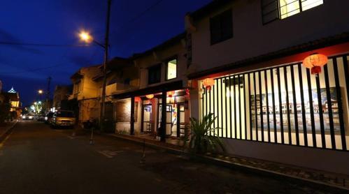 Foto general de Layang Layang Guest House Melaka