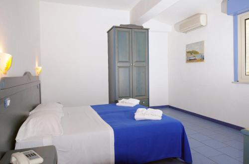 Foto de una habitación de Oasi Azzurra Village