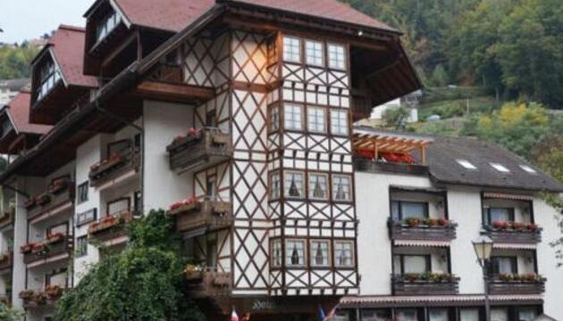 Foto de Hotel Hirsch