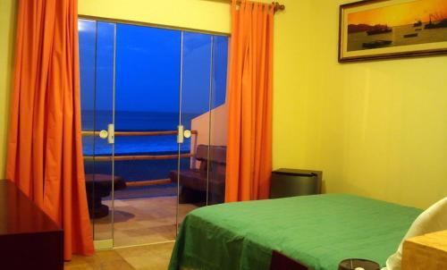 Foto de una habitación de Hotel El Murique