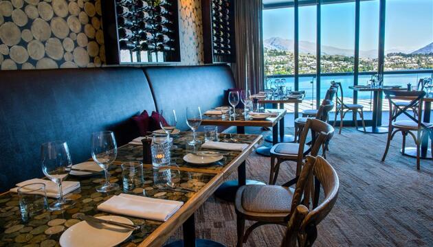 Foto de The Rees Hotel &amp; Luxury Apartments