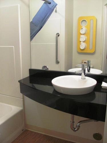 Foto de una habitación de Motel 6 Airdrie