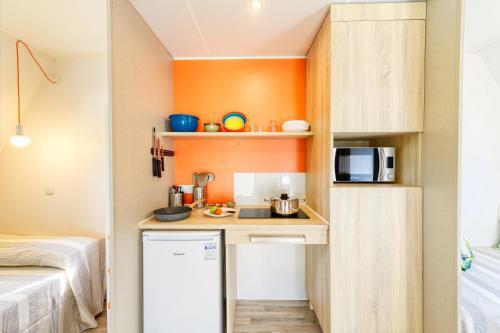 Foto de una habitación de San Benedetto Vecchio Mulino Camping Village