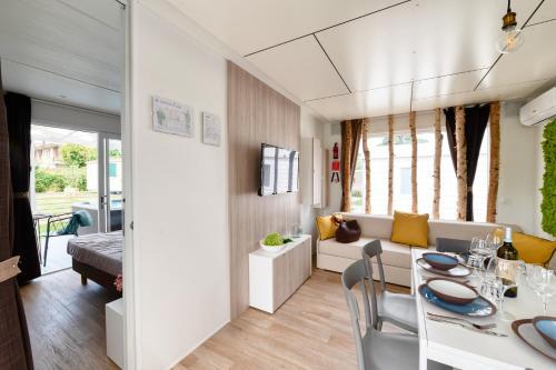 Foto de una habitación de San Benedetto Vecchio Mulino Camping Village