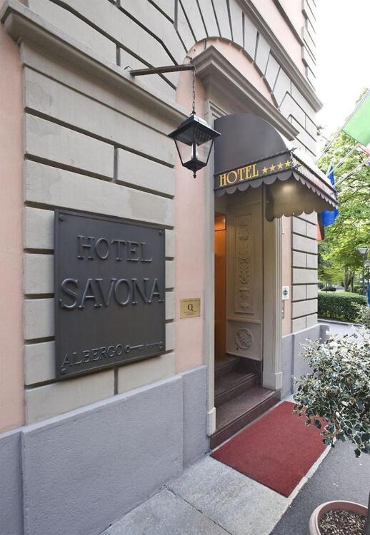 Foto general de Hotel Savona