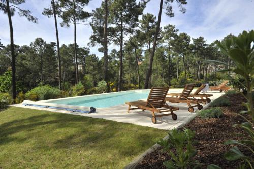Room – Villa Estivel - Atlantic Green