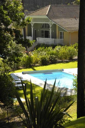 Room – Villa Estivel - Atlantic Green