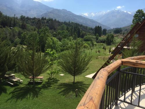 Foto general de San Francisco Lodge &amp;amp; Spa