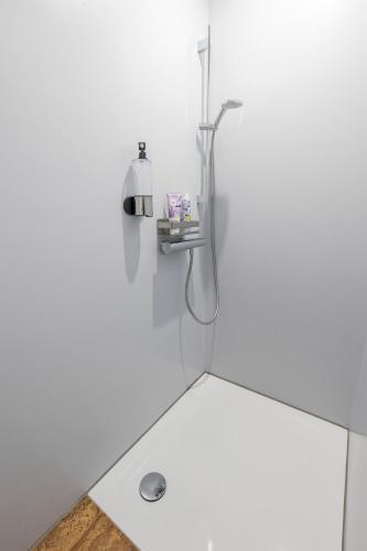 Foto de una habitación de Altstadthotel Eibsen