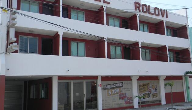 Foto de Hotel ROLOVI