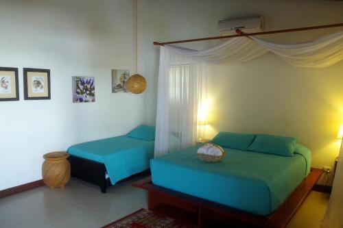 Foto de una habitación de Casa Patio Bonita