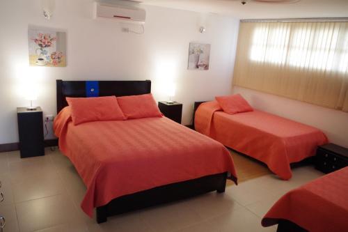 Foto de una habitación de Casa Patio Bonita