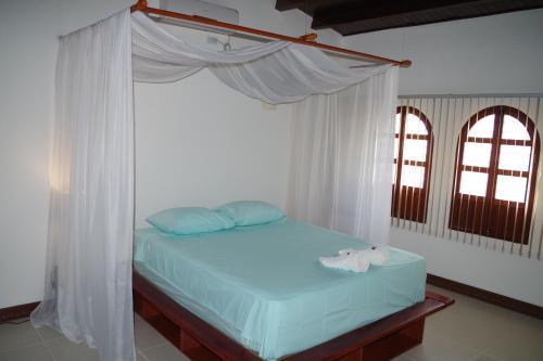 Foto de una habitación de Casa Patio Bonita