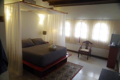 Foto de una habitación de Casa Patio Bonita