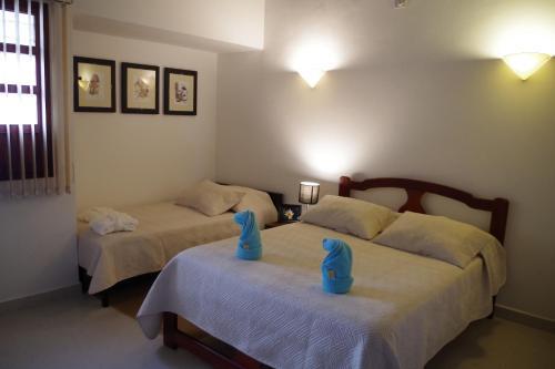 Foto de una habitación de Casa Patio Bonita