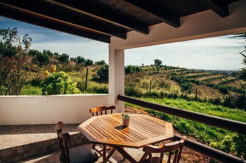 Foto de una habitación de Bed-and-Breakfast Moinhos do Paneiro