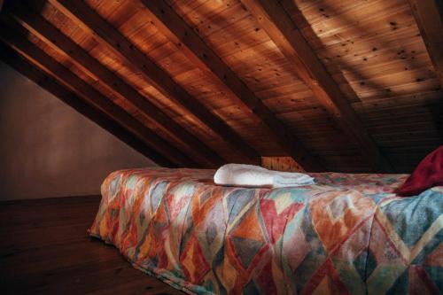 Foto de una habitación de Bed-and-Breakfast Moinhos do Paneiro