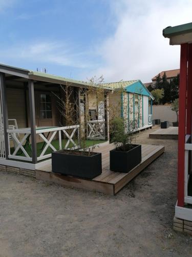 Foto de una habitación de Casas y chalets Etape-vacances