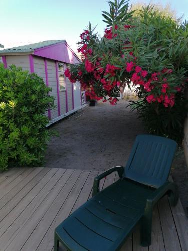 Foto de una habitación de Casas y chalets Etape-vacances