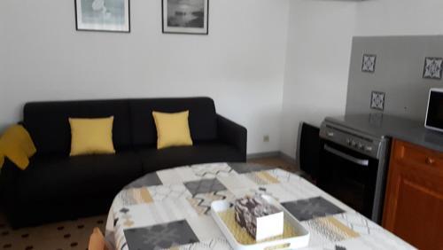 Foto de una habitación de Casas y chalets Etape-vacances