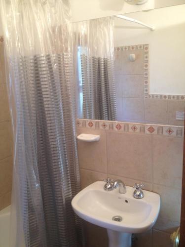 Foto de una habitación de Huala Hostel