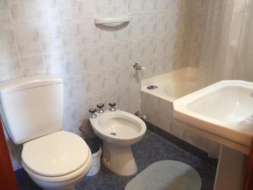 Foto de una habitación de Huala Hostel