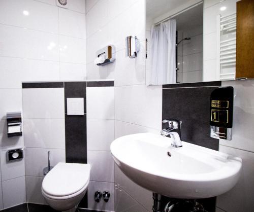 Foto de una habitación de Nordseehotel Wilhelmshaven
