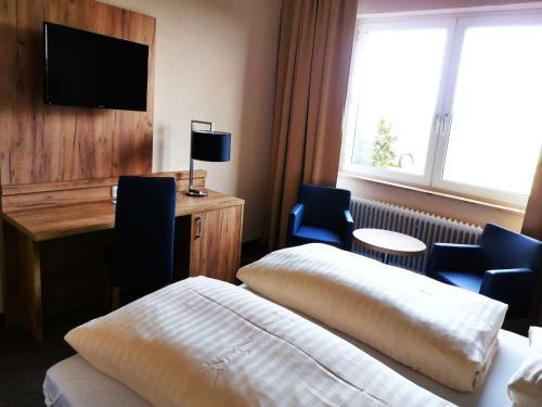 Foto de una habitación de Nordseehotel Wilhelmshaven