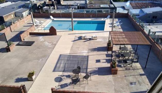 Foto de Hotel Cuatro Plazas