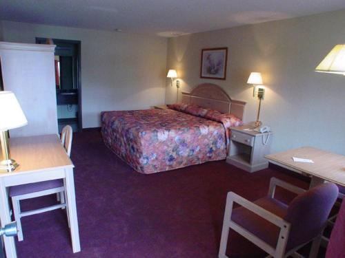 Room – Motel Viking Arms Inn - Ludington