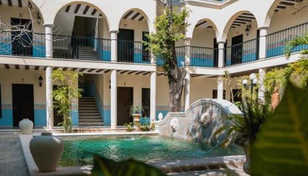 Foto de Hotel Fundadores