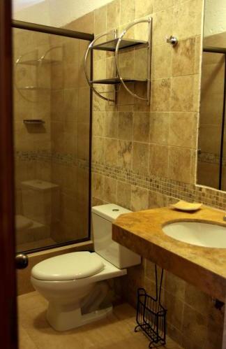 Foto de una habitación de El Molino Hotel y Restaurant