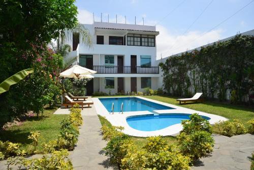Foto general de Hotel Qallwa Asia