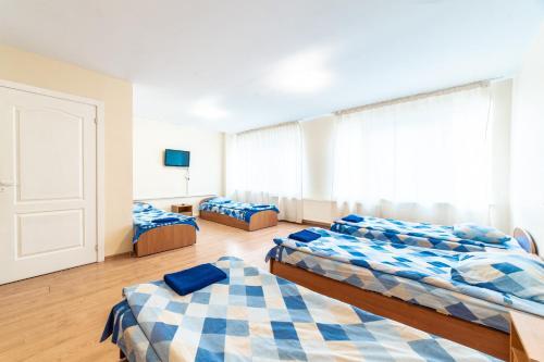 Foto de una habitación de SportHotel