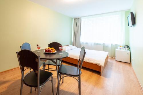 Foto de una habitación de SportHotel