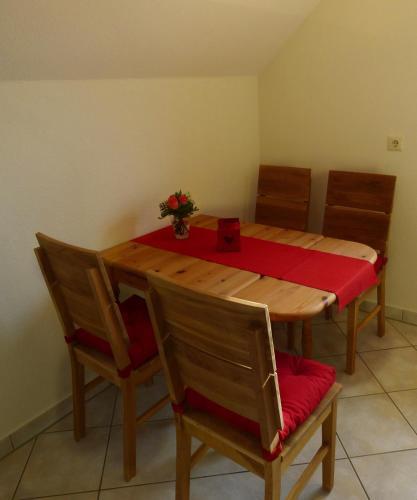 Foto de una habitación de Hotel Landhaus Bolzum
