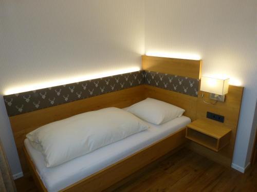 Foto de una habitación de Hotel Landhaus Bolzum